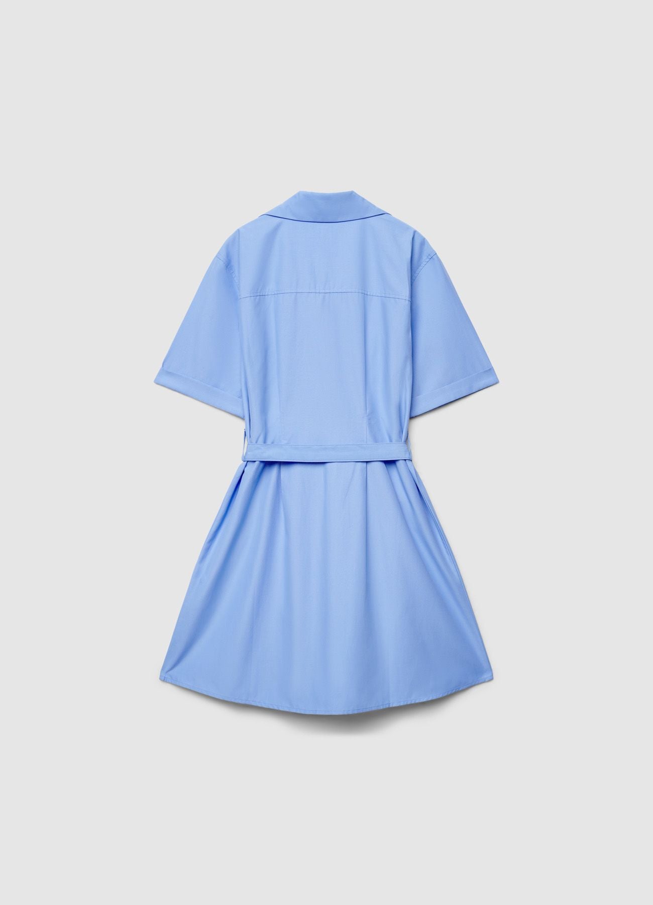 Short shirt dress with belt  Calliope