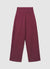Pantaloni balloon con pinces