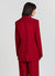 Double-breasted two-button jacket