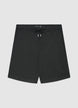 Pantaloncini bermuda misto lino - 44
