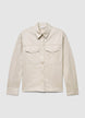 Camicia con tasche e bottoni - L