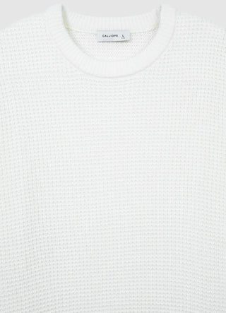 Plain knit