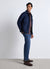 Giubbotto overshirt simil camoscio con bottoni