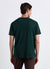 T-shirt girocollo tinta unita