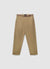 Pantaloni chino con cintura intrecciata