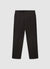 Pantaloni straight eleganti pied-de-poule