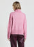 Rollkragenpullover mit englischer Rippung