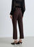 Pantaloni lunghi con pinces