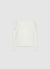 Maglia arricciature e perle