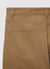 Pantaloni 5 tasche in drill a tinta unita