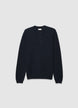 Pull col rond en laine - 5XL