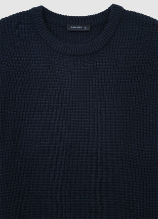 Plain knit