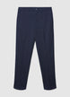 Pantaloni a quadri - 48