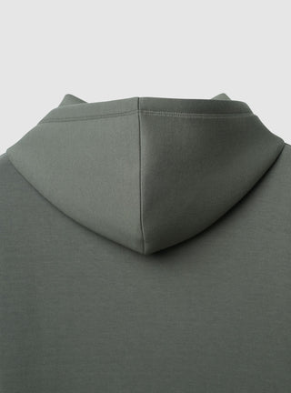 Kapuzenpullover mit Reißverschluss