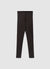 Leggings lunghi con cintura