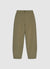 Solid colour balloon trousers