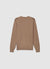 Plain crew neck sweater