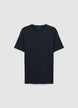 Cotton crew neck T-shirt - S