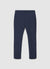 Pants with an elastic waistband