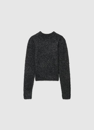 Pullover mit schimmerndem Effekt