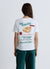 T-shirt con stampa a tema dolce