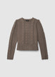 Strickpullover mit - XS