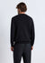 Plain crew neck sweater