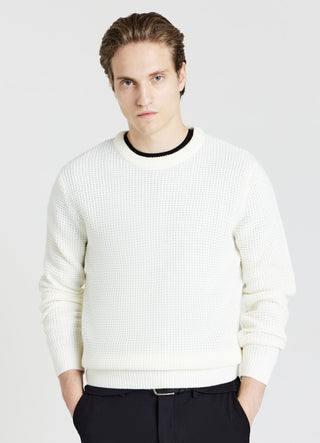 Plain knit