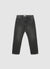 Jeans relaxed a tinta unita