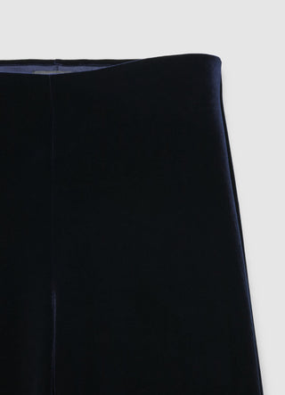 Pantalon palazzo uni