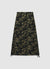 Gonna cargo lunga con stampa camouflage