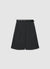 Shorts bermuda con cintura e pinces