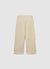 Pantaloni barrel con coulisse