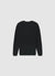 Maglione girocollo effetto ciniglia