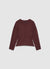 Cardigan with hooks