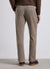 Pantalon droit en velours côtelé