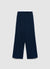 Pantaloni palazzo con vita elasticizzata