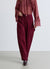 Pantaloni balloon worker a tinta unita