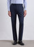 Pantaloni eleganti a quadri