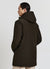 Parka con cappuccio