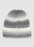 Berretto in maglia sfumato con patch