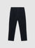 Pantaloni straight con coulisse e vita elasticizzata