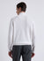 Feinstrick-Pullover mit Stehkragen und Strukturmuster