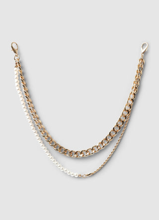 Multi-way chain with beads