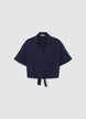 Camicia con nodo - XXL