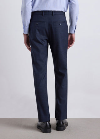 Pantaloni eleganti a quadri