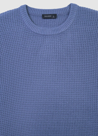 Plain knit