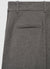Pantaloni palazzo con bande in pizzo