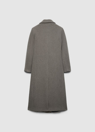 Plain coat