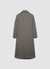 Plain coat